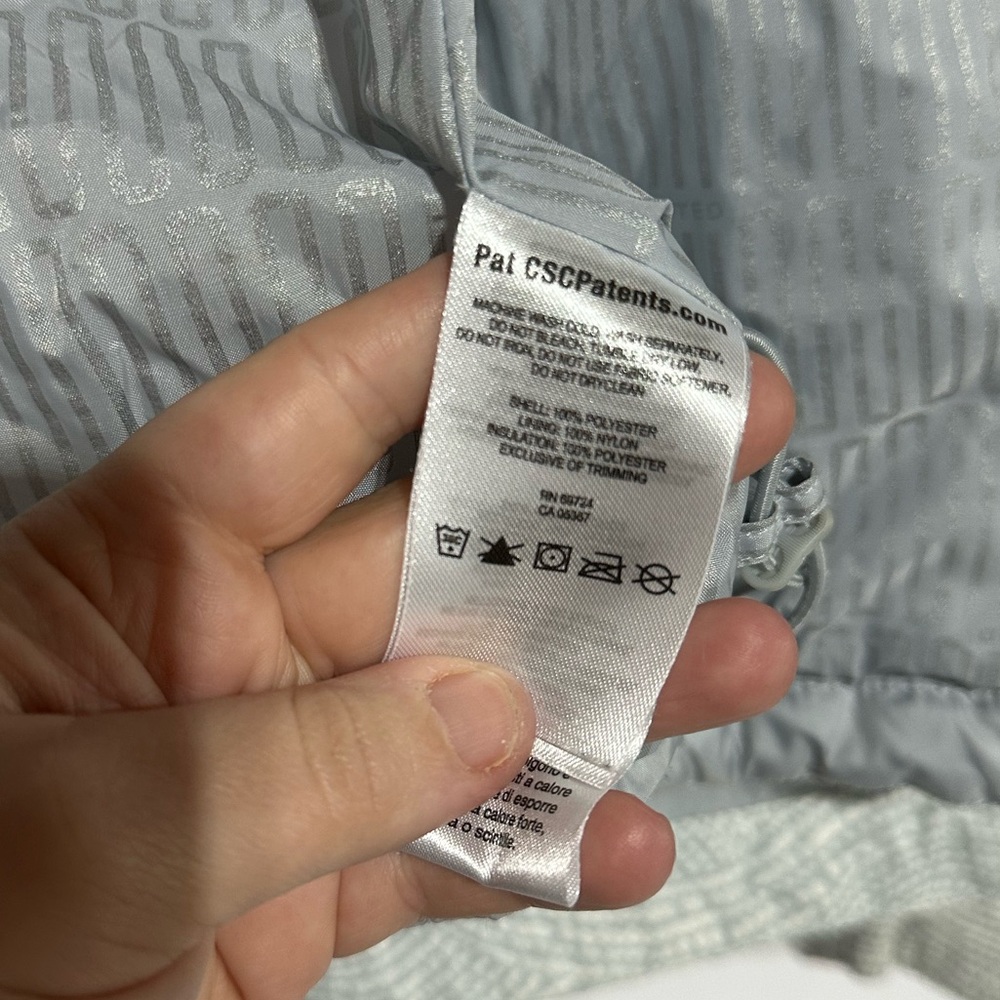 Columbia 3 in 1 interchange coat - Picture 14 of 16